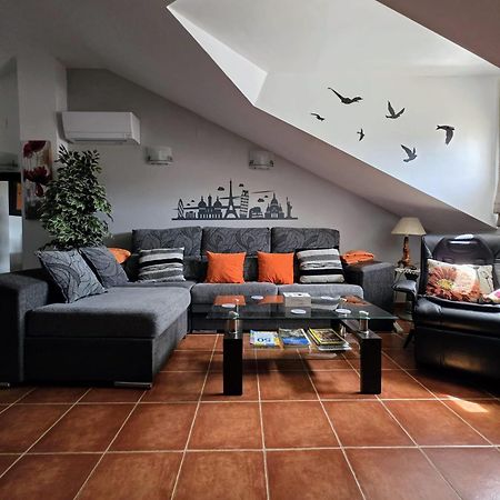 El Atico De Maria Apartamento Ruidera Exterior foto
