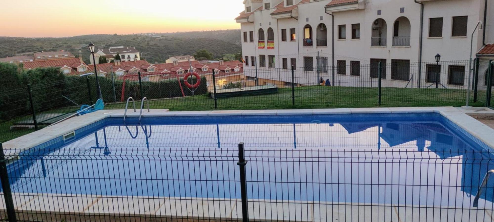 El Atico De Maria Apartamento Ruidera Exterior foto