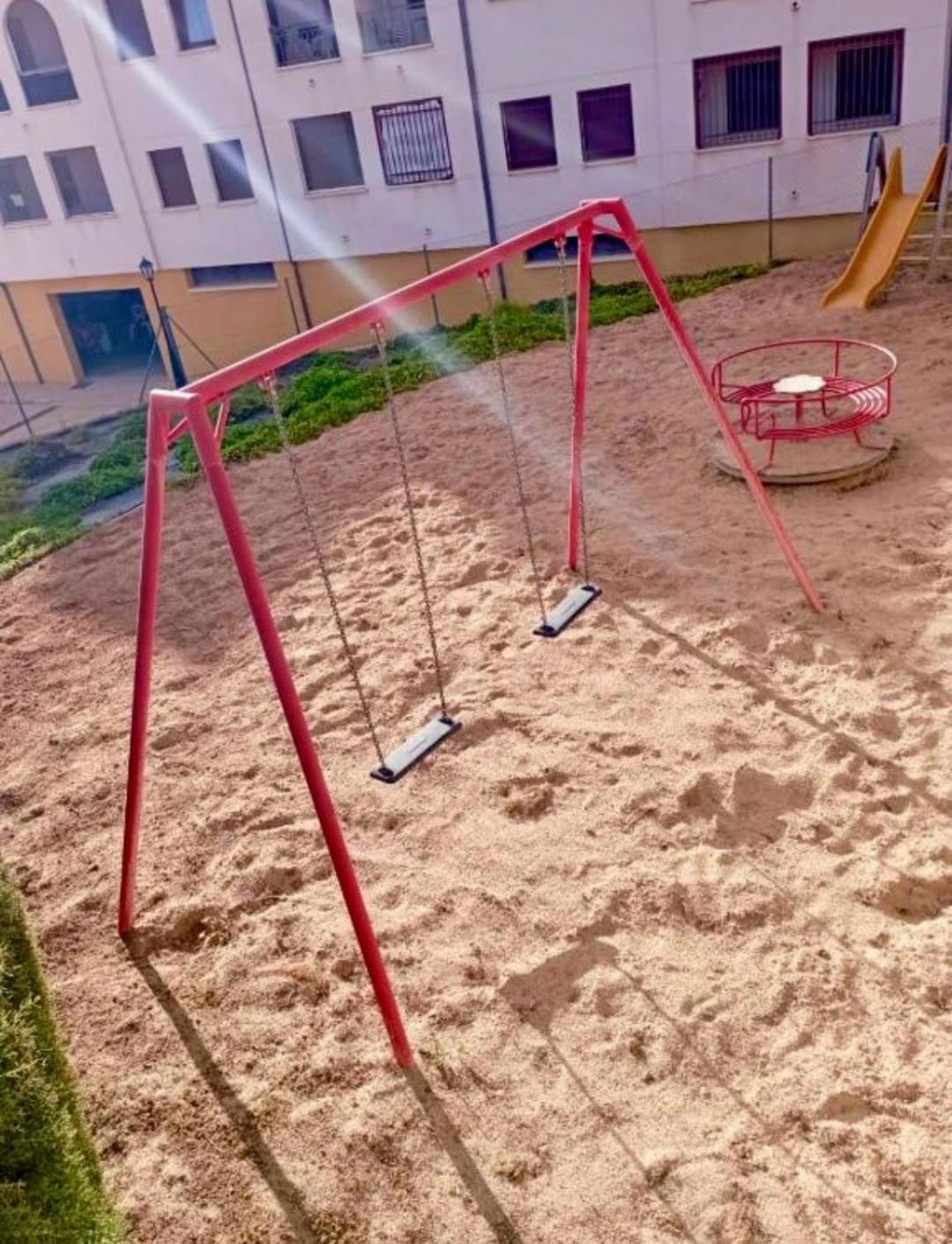 El Atico De Maria Apartamento Ruidera Exterior foto