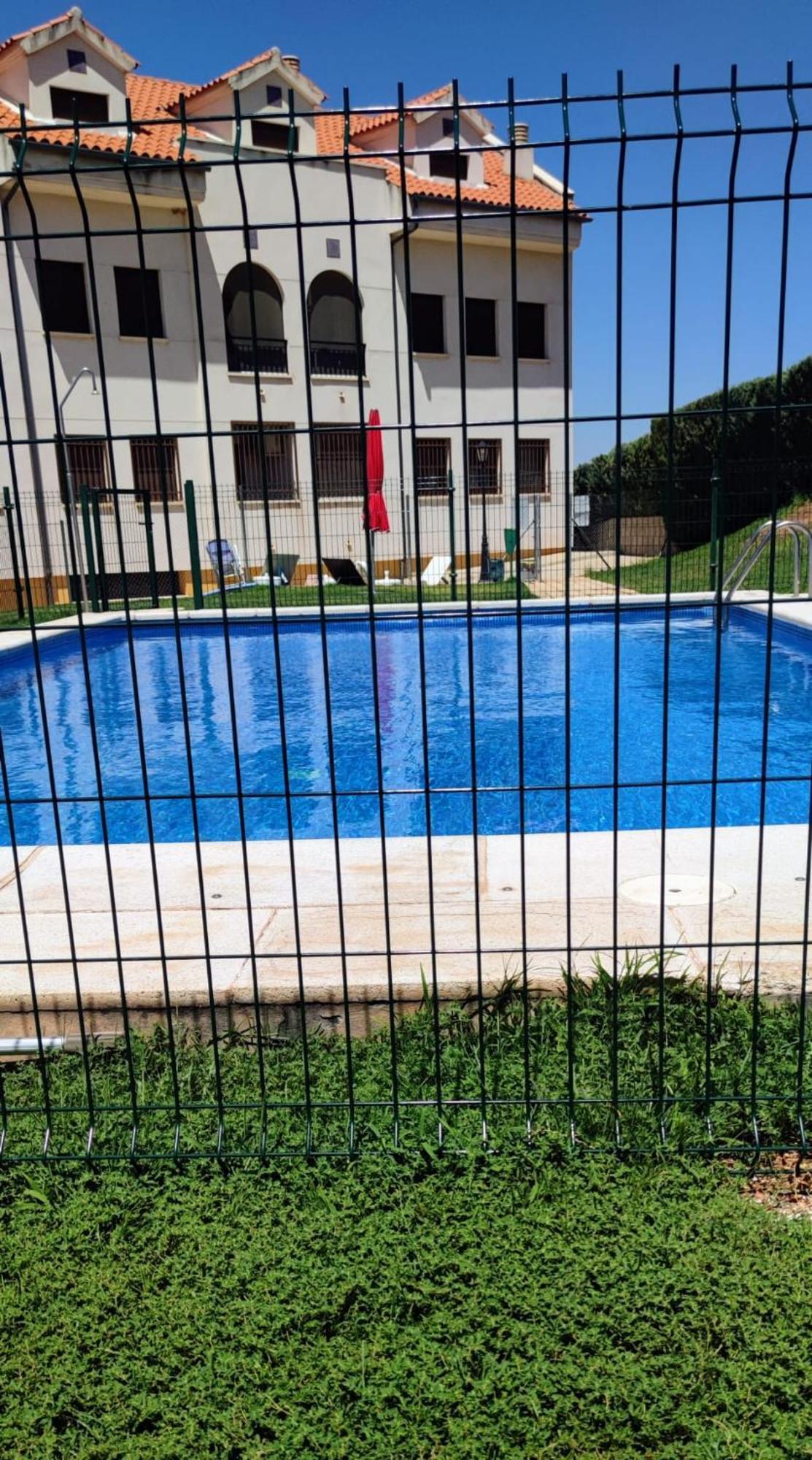 El Atico De Maria Apartamento Ruidera Exterior foto