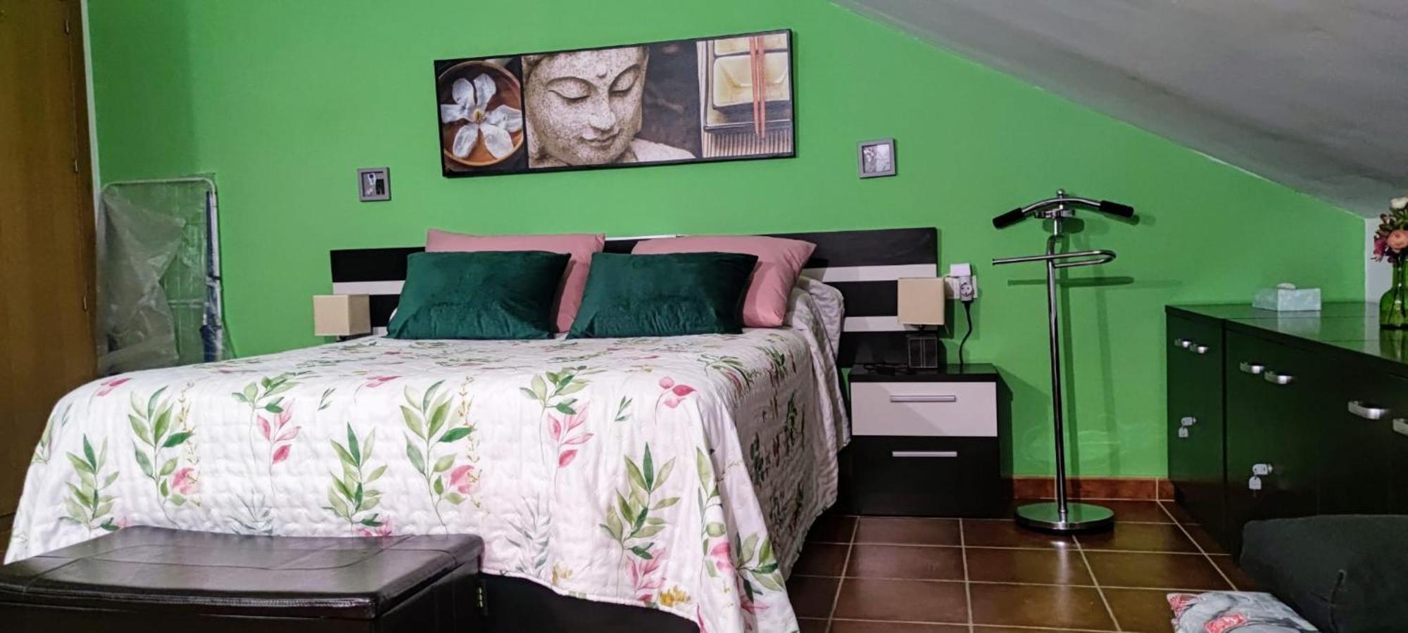 El Atico De Maria Apartamento Ruidera Exterior foto