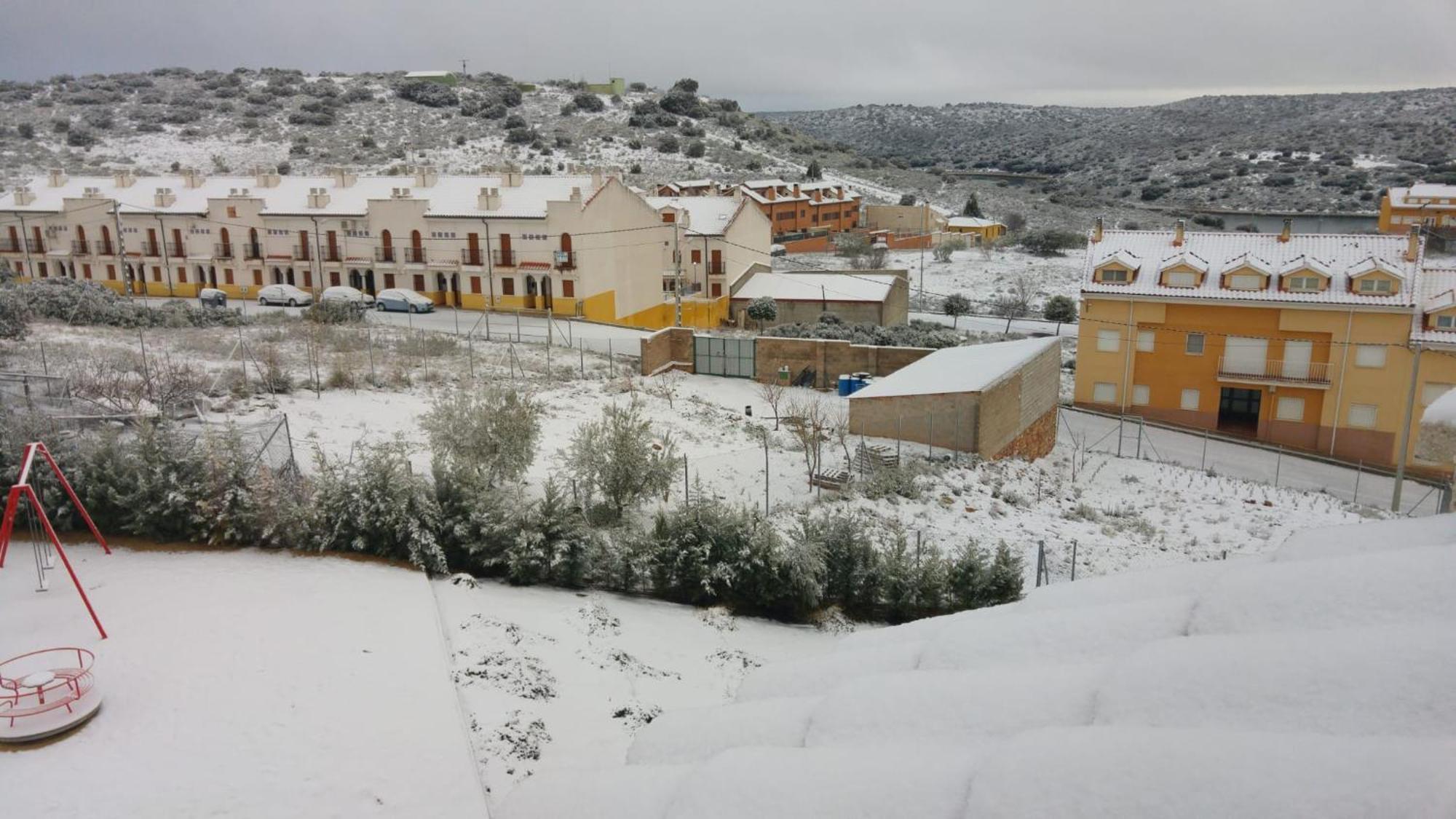 El Atico De Maria Apartamento Ruidera Exterior foto