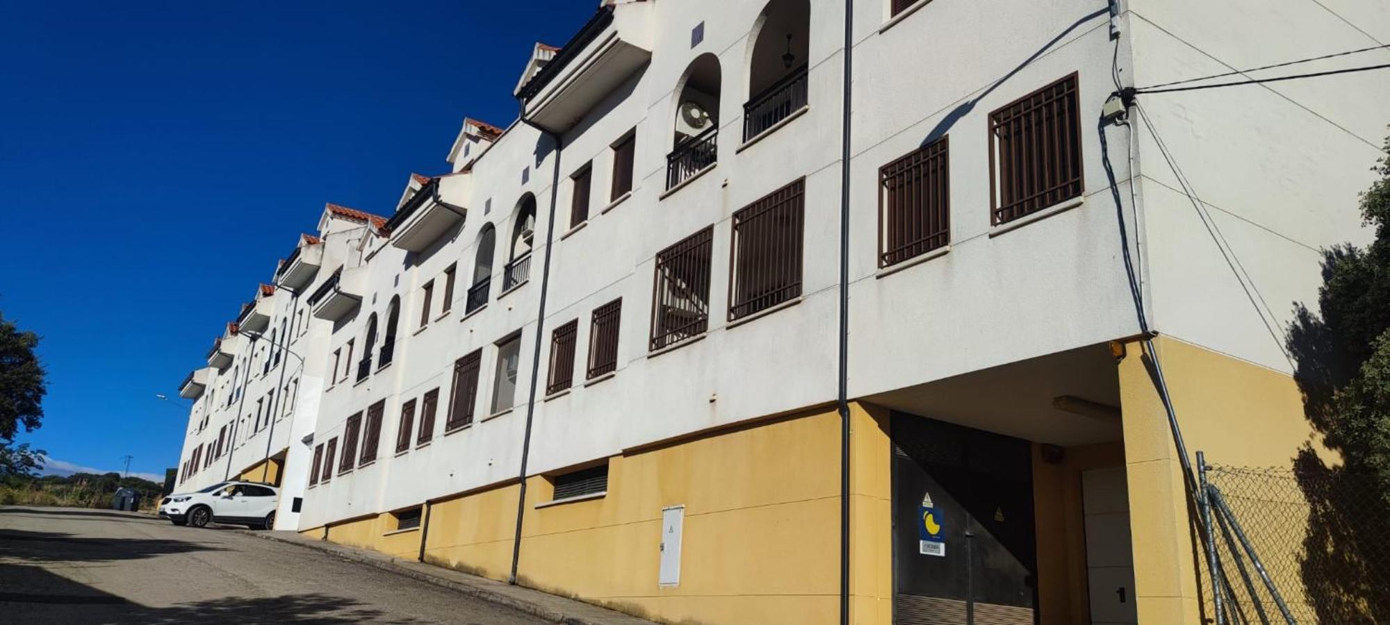 El Atico De Maria Apartamento Ruidera Exterior foto