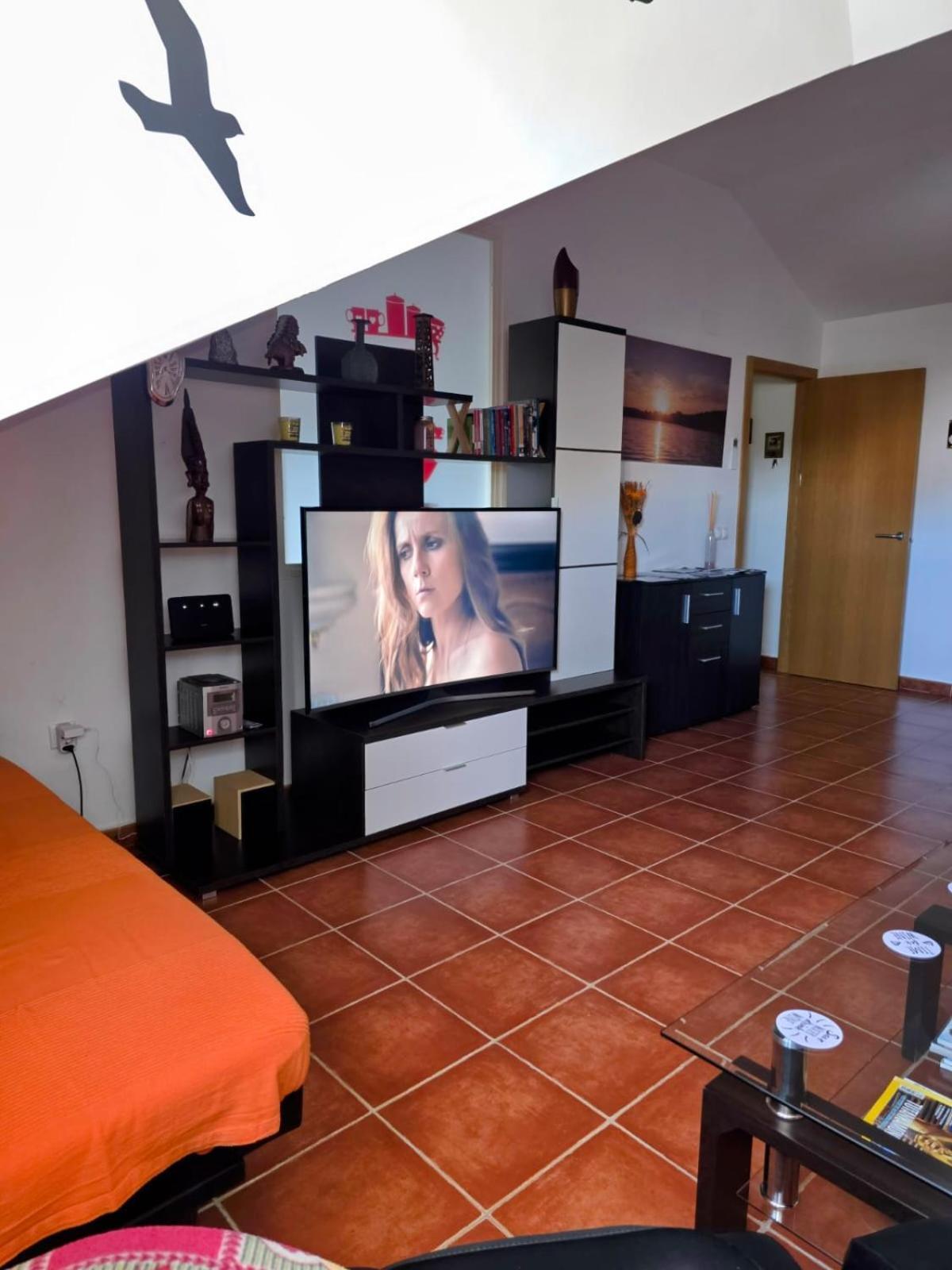 El Atico De Maria Apartamento Ruidera Exterior foto