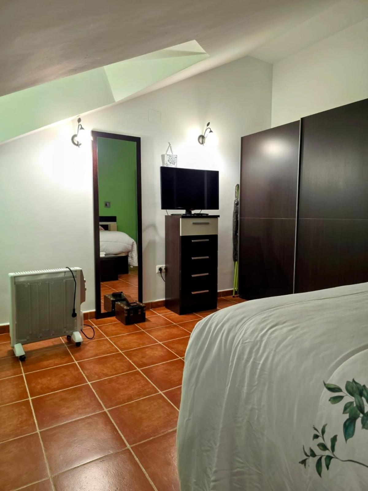El Atico De Maria Apartamento Ruidera Exterior foto