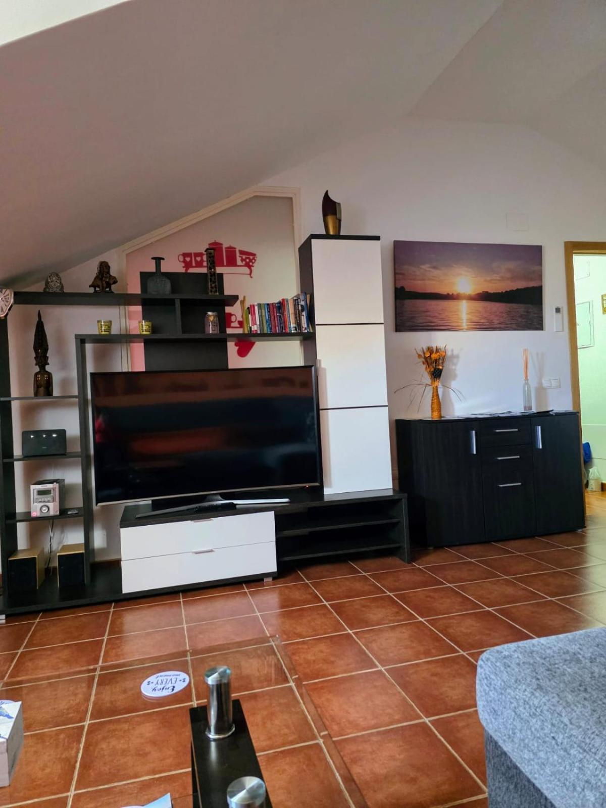 El Atico De Maria Apartamento Ruidera Exterior foto