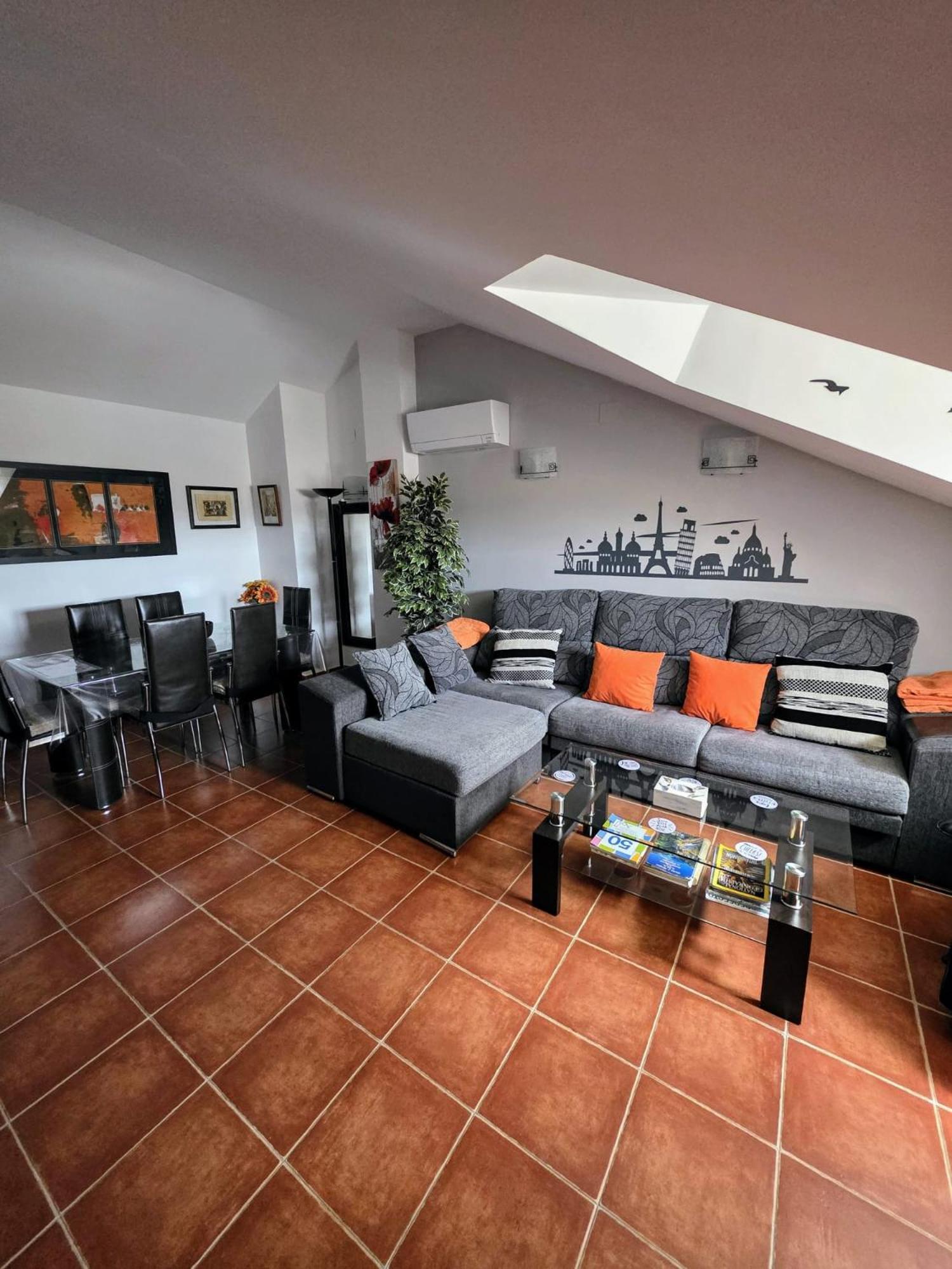 El Atico De Maria Apartamento Ruidera Exterior foto