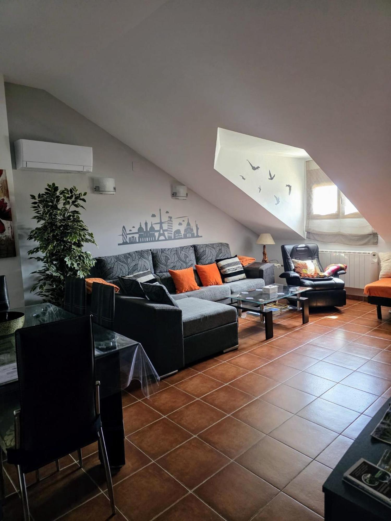 El Atico De Maria Apartamento Ruidera Exterior foto