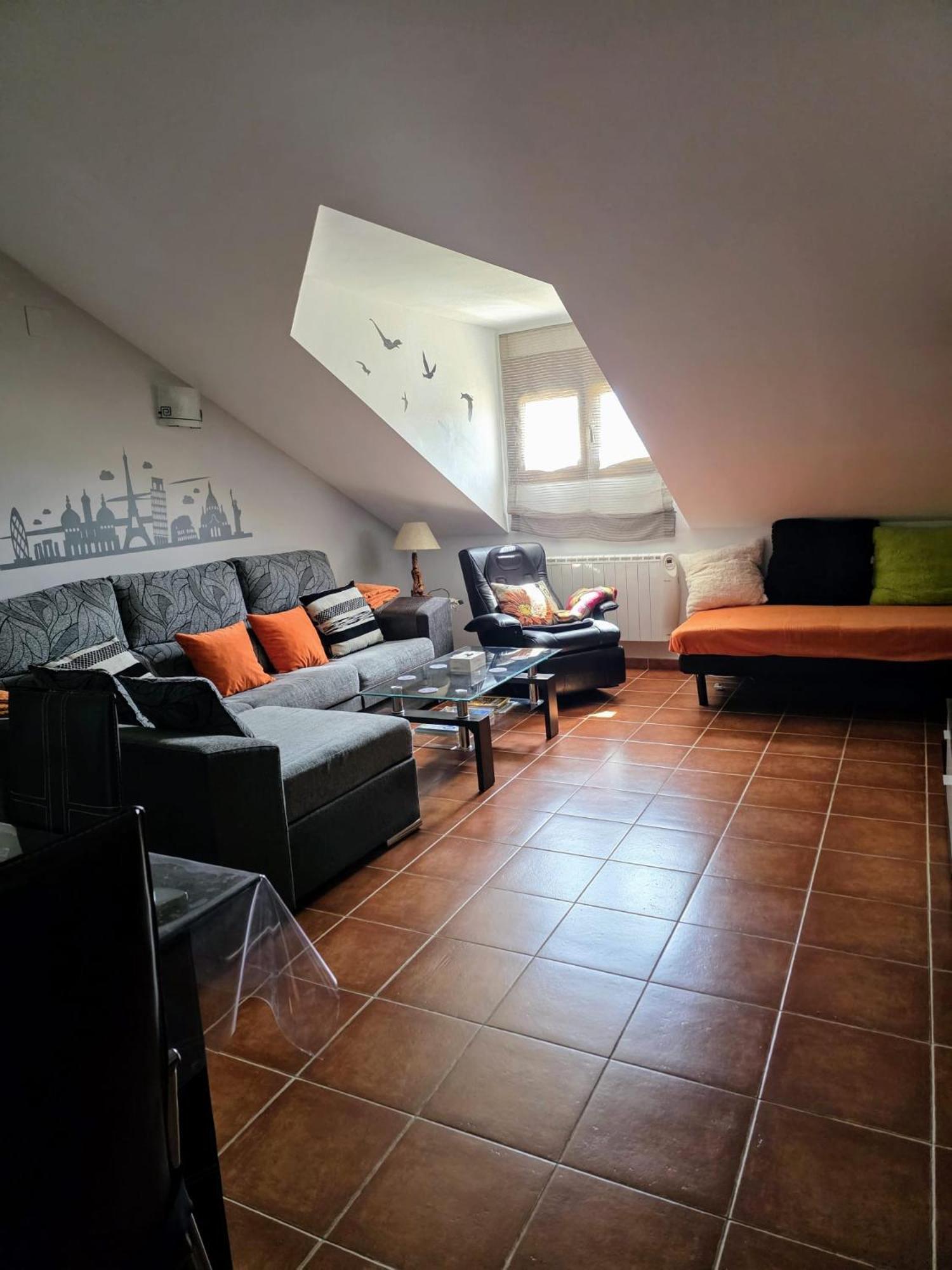 El Atico De Maria Apartamento Ruidera Exterior foto