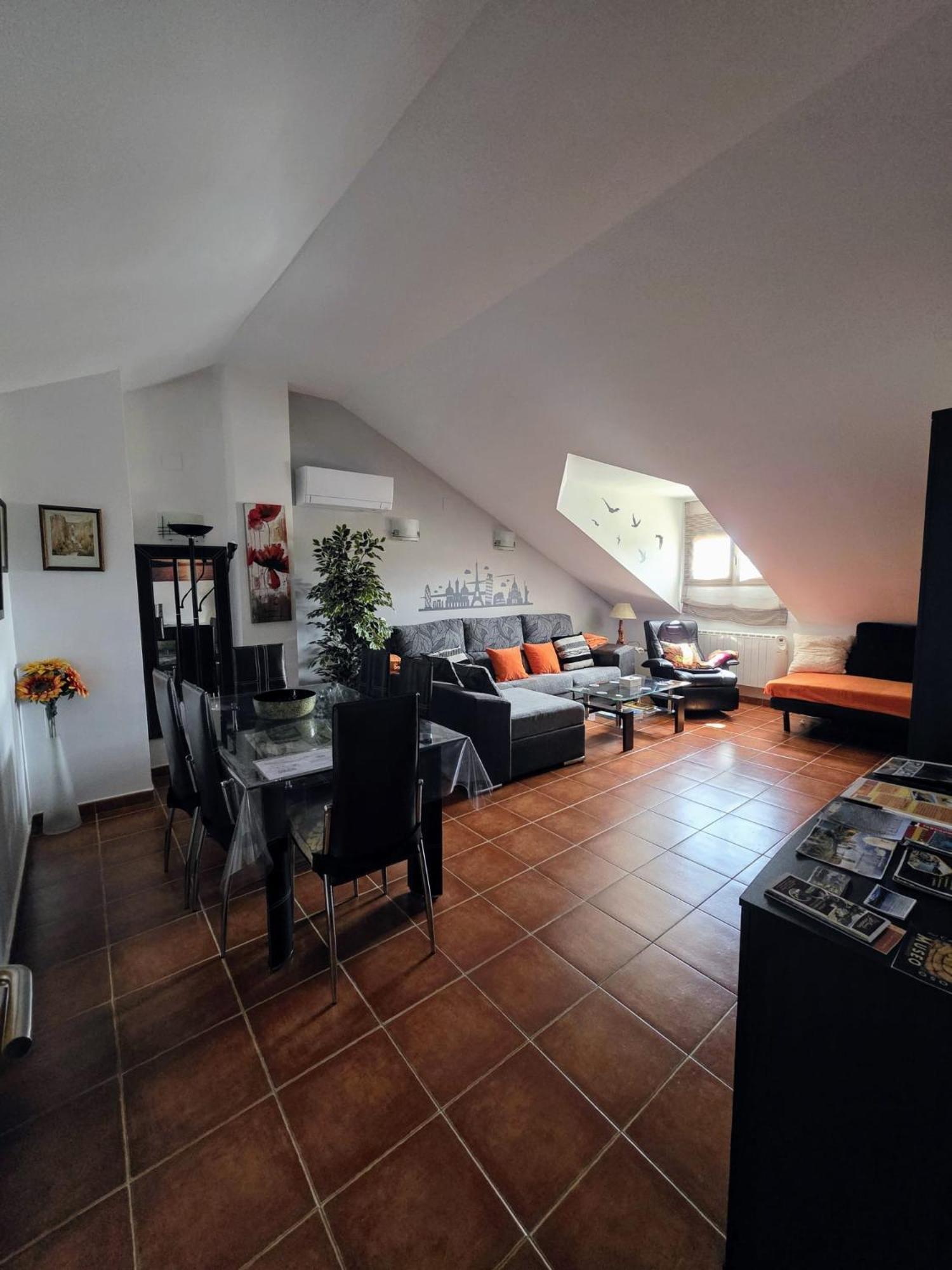 El Atico De Maria Apartamento Ruidera Exterior foto