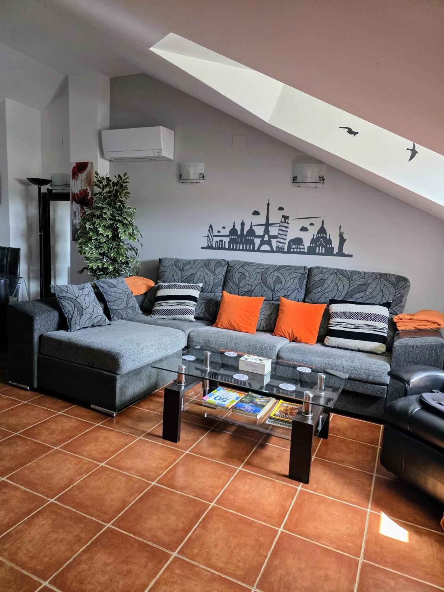 El Atico De Maria Apartamento Ruidera Exterior foto